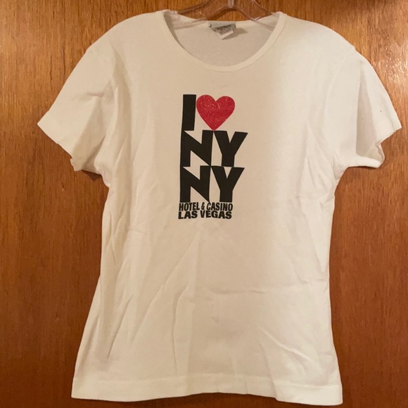 New York New York Hotel & Casino Las Vegas Tee - Picture 1 of 3